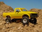 RC4WD 1/24 Trail Finder 2 RTR W/ Mojave II Hard Body Set (Yellow) Z-RTR0051 - Image 4