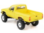 RC4WD 1/24 Trail Finder 2 RTR W/ Mojave II Hard Body Set (Yellow) Z-RTR0051 - Image 16