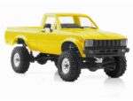 RC4WD 1/24 Trail Finder 2 RTR W/ Mojave II Hard Body Set (Yellow) Z-RTR0051 - Image 20
