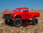 RC4WD 1/24 Trail Finder 2 RTR W/ Mojave II Hard Body Set (Red) Z-RTR0053 - Image 5