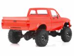 RC4WD 1/24 Trail Finder 2 RTR W/ Mojave II Hard Body Set (Red) Z-RTR0053 - Image 9