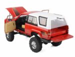 RC4WD Trail Finder 2 RTR W/1985 Toyota 4Runner Hard Body Set (Red) Z-RTR0063 - Image 3