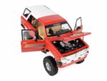 RC4WD Trail Finder 2 RTR W/1985 Toyota 4Runner Hard Body Set (Red) Z-RTR0063 - Image 6