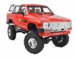 RC4WD Trail Finder 2 RTR W/1985 Toyota 4Runner Hard Body Set (Red) Z-RTR0063 - Image 8