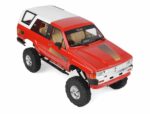 RC4WD Trail Finder 2 RTR W/1985 Toyota 4Runner Hard Body Set (Red) Z-RTR0063 - Image 7