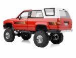 RC4WD Trail Finder 2 RTR W/1985 Toyota 4Runner Hard Body Set (Red) Z-RTR0063 - Image 9