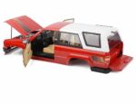 RC4WD Trail Finder 2 RTR W/1985 Toyota 4Runner Hard Body Set (Red) Z-RTR0063 - Image 12