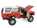 RC4WD Trail Finder 2 RTR W/1985 Toyota 4Runner Hard Body Set (Red) Z-RTR0063 - Image 11