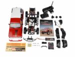 RC4WD Trail Finder 2 RTR W/1985 Toyota 4Runner Hard Body Set (Red) Z-RTR0063 - Image 13