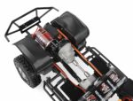 RC4WD Trail Finder 2 RTR W/1985 Toyota 4Runner Hard Body Set (Red) Z-RTR0063 - Image 17