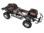 RC4WD Trail Finder 2 RTR W/1985 Toyota 4Runner Hard Body Set (Red) Z-RTR0063 - Image 20