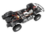 RC4WD Trail Finder 2 RTR W/1985 Toyota 4Runner Hard Body Set (Red) Z-RTR0063 - Image 22