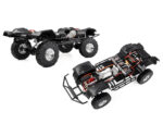 RC4WD Trail Finder 2 RTR W/1985 Toyota 4Runner Hard Body Set (Red) Z-RTR0063 - Image 23