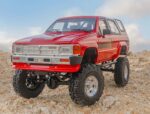 RC4WD Trail Finder 2 RTR W/1985 Toyota 4Runner Hard Body Set (Red) Z-RTR0063 - Image 24