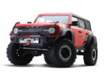 FTX Outback Centaur 4X4 RTR 1/10th Trail Crawler - Red FTX5475R - Image 3
