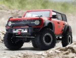 FTX Outback Centaur 4X4 RTR 1/10th Trail Crawler - Red FTX5475R - Image 6