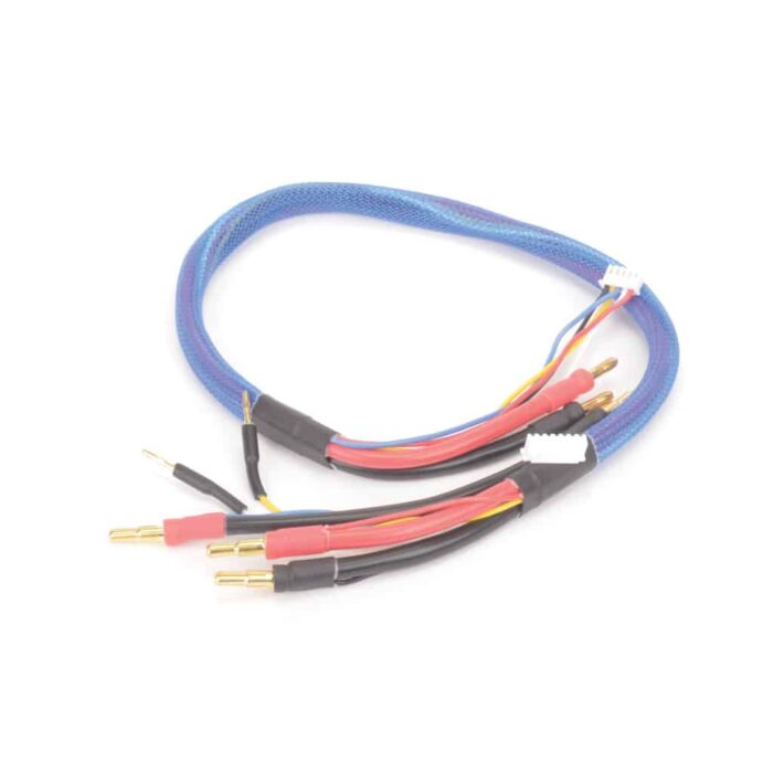 Monkey King Charge Lead XH2S Balance Port-Black-1pc  MK2976BK - Image 8