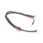 Monkey King Charge Lead XH2S Balance Port-Black-1pc  MK2976BK - Image 13