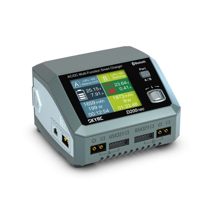 SKY RC D200neo AC/DC Charger SK-100196 - Image 2