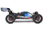 Team Corally Syncro-4 Brushless 4S Basher Buggy RTR Blue C-00287-B - Image 6