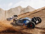 Team Corally Syncro-4 Brushless 4S Basher Buggy RTR Blue C-00287-B - Image 21