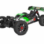 Team Corally Syncro-4 Brushless 4S Basher Buggy RTR Green C-00287-G