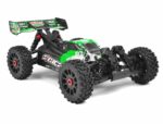 Team Corally Syncro-4 Brushless 4S Basher Buggy RTR Green C-00287-G - Image 2