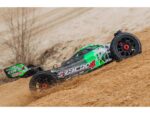 Team Corally Syncro-4 Brushless 4S Basher Buggy RTR Green C-00287-G - Image 4