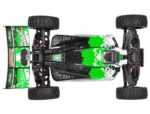 Team Corally Syncro-4 Brushless 4S Basher Buggy RTR Green C-00287-G - Image 6