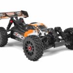 Team Corally Syncro-4 Brushless 4S Basher Buggy RTR Orange C-00287-O