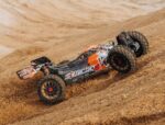 Team Corally Syncro-4 Brushless 4S Basher Buggy RTR Orange C-00287-O - Image 3