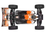 Team Corally Syncro-4 Brushless 4S Basher Buggy RTR Orange C-00287-O - Image 6