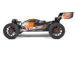 Team Corally Syncro-4 Brushless 4S Basher Buggy RTR Orange C-00287-O - Image 9