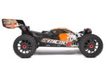 Team Corally Syncro-4 Brushless 4S Basher Buggy RTR Orange C-00287-O - Image 8