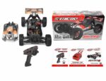 Team Corally Syncro-4 Brushless 4S Basher Buggy RTR Orange C-00287-O - Image 12