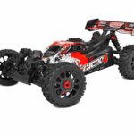 Team Corally Syncro-4 Brushless 4S Basher Buggy RTR Red C-00287-R