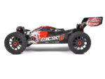 Team Corally Syncro-4 Brushless 4S Basher Buggy RTR Red C-00287-R - Image 6