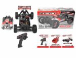 Team Corally Syncro-4 Brushless 4S Basher Buggy RTR Red C-00287-R - Image 29