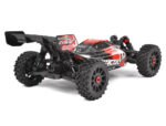 Team Corally Syncro-4 Brushless 4S Basher Buggy RTR Red C-00287-R - Image 8