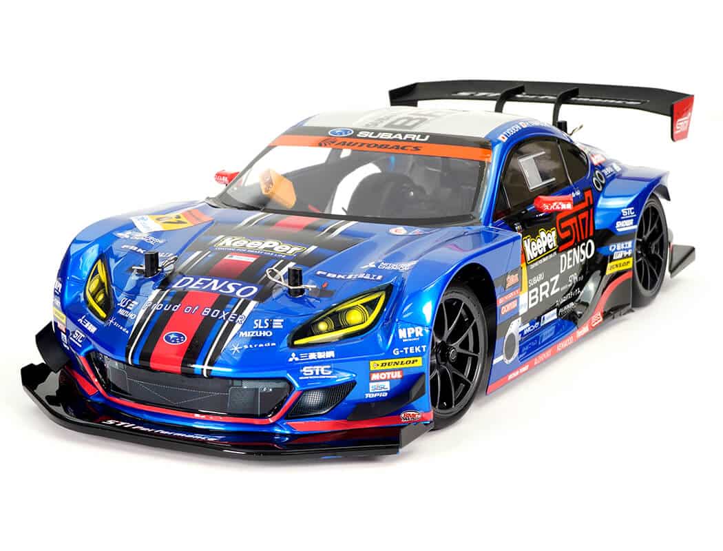 CA88968-gallery1 Carisma M40S Subaru BRZ GT300 Brushless ARTR CA88968 - Image 1