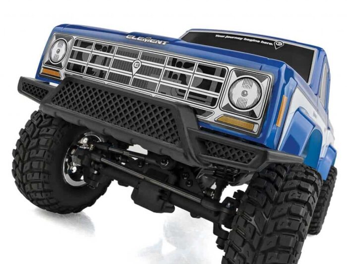 Element RC Enduro 12 Trail Truck Sendero RTR EL40009C - Image 2