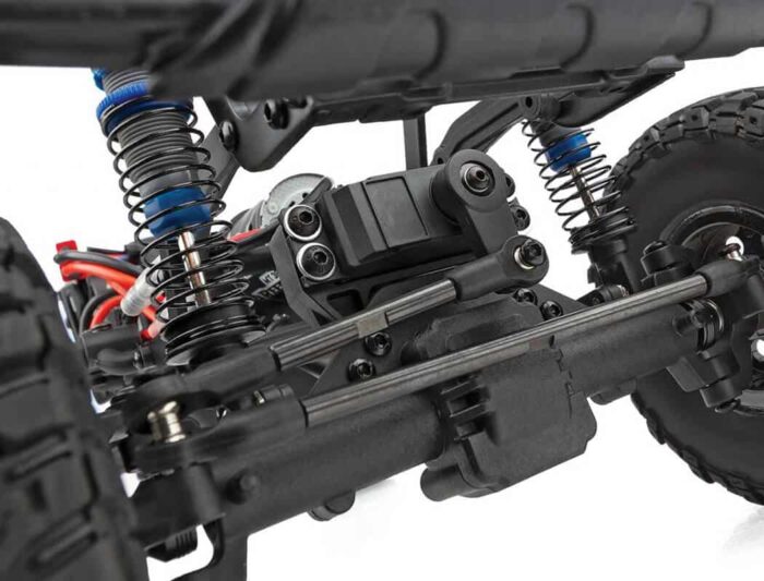 Element RC Enduro 12 Trail Truck Bushido RTR EL40011C - Image 8