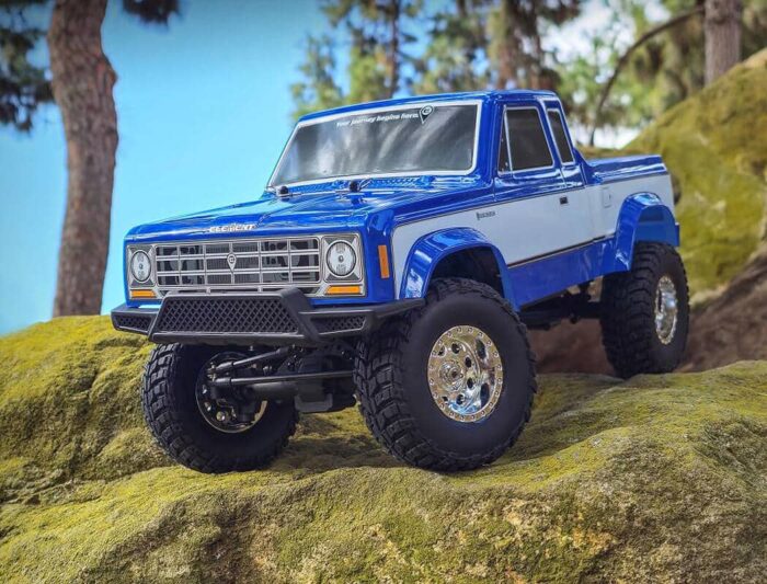 Element RC Enduro 12 Trail Truck Sendero RTR EL40009C - Image 16