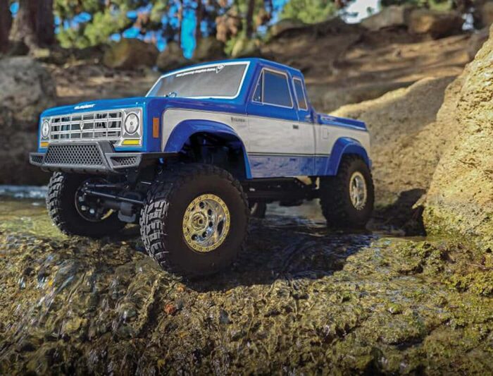 Element RC Enduro 12 Trail Truck Sendero RTR EL40009C - Image 15