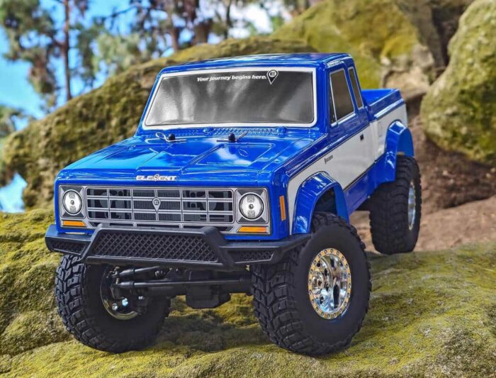 Element RC Enduro 12 Trail Truck Sendero RTR EL40009C - Image 17