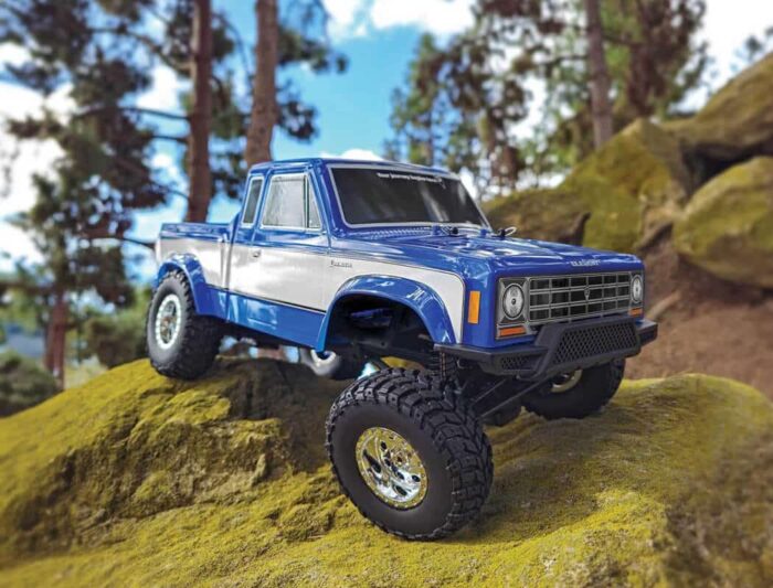 Element RC Enduro 12 Trail Truck Sendero RTR EL40009C - Image 20