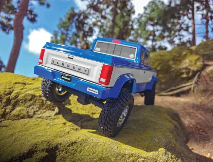 Element RC Enduro 12 Trail Truck Sendero RTR EL40009C - Image 19