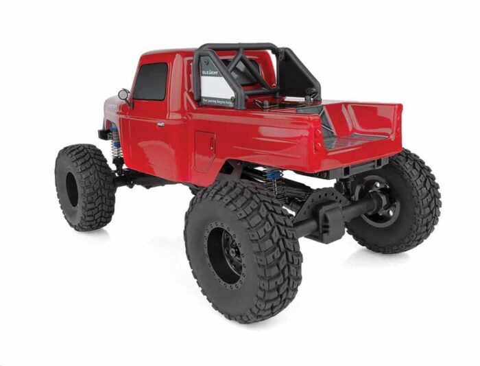 Element RC Enduro 12 Trail Truck ECTO RTR EL40010C - Image 3