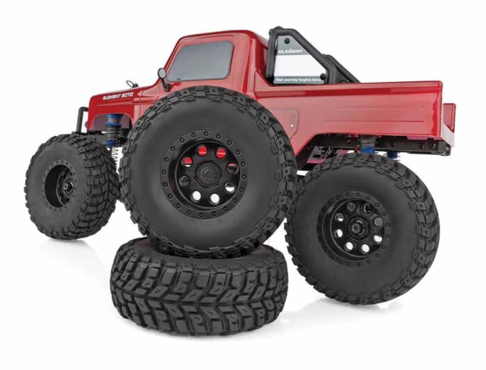 Element RC Enduro 12 Trail Truck ECTO RTR EL40010C - Image 7