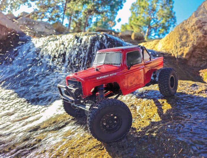 Element RC Enduro 12 Trail Truck ECTO RTR EL40010C - Image 18